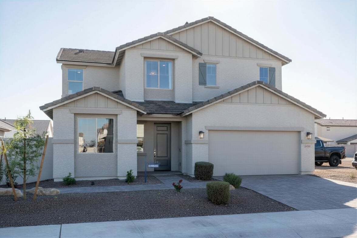 casa en Trovita at Citrus Park por Risewell Homes