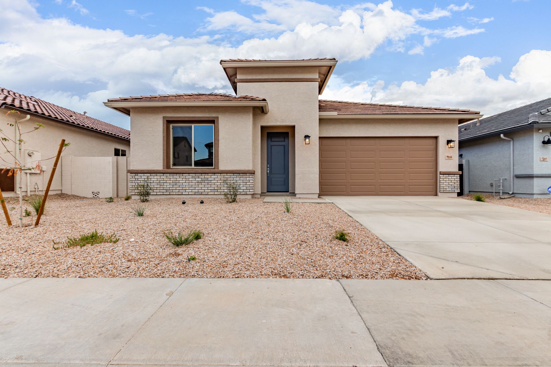 Parker - Wildera – Valley Series: San Tan Valley, Arizona - Risewell Homes