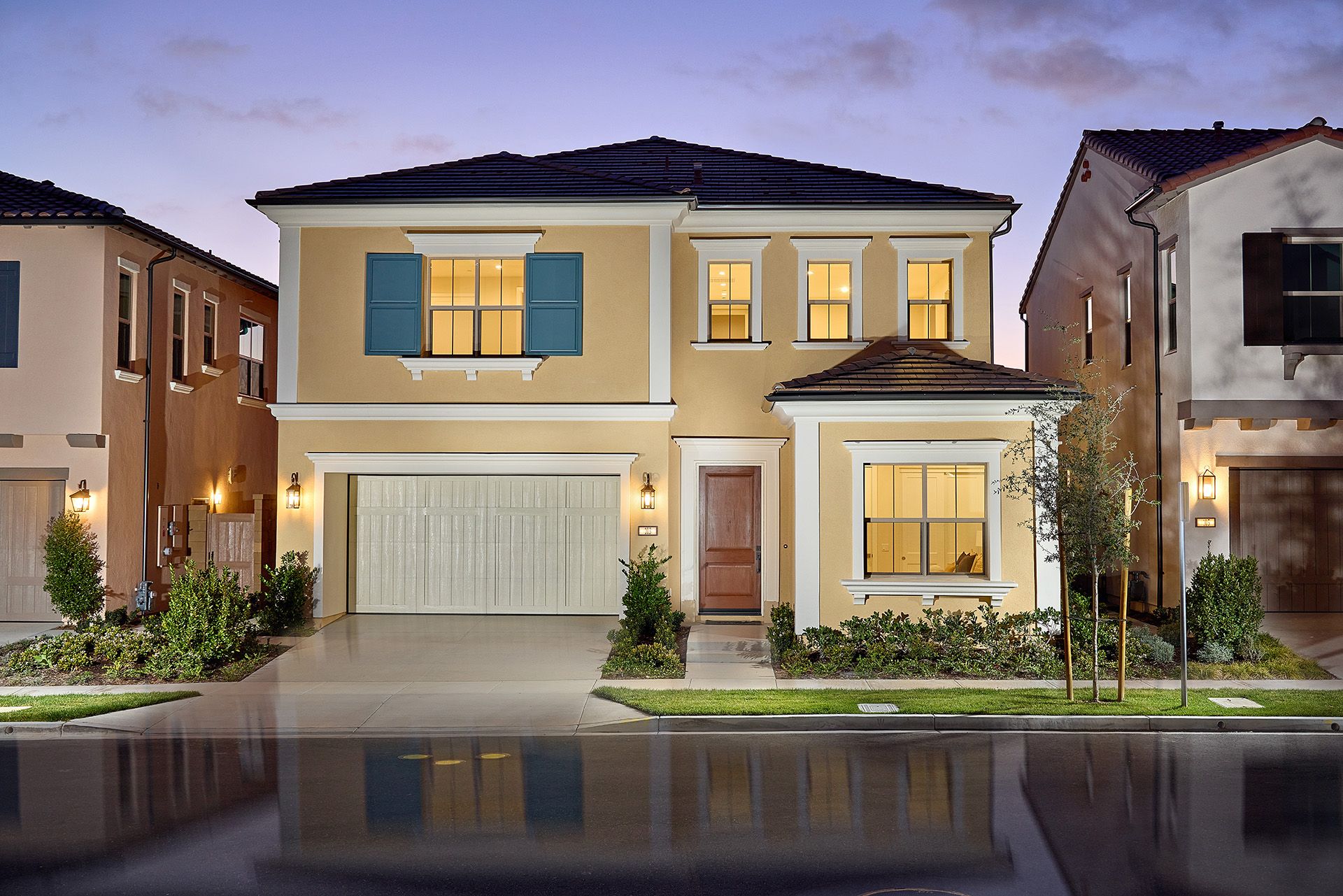 103 Oakstone (Plan 2)