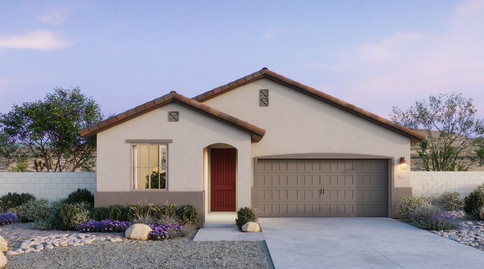 Plan 3501 - Skyline Village: San Tan Valley, Arizona - Risewell Homes