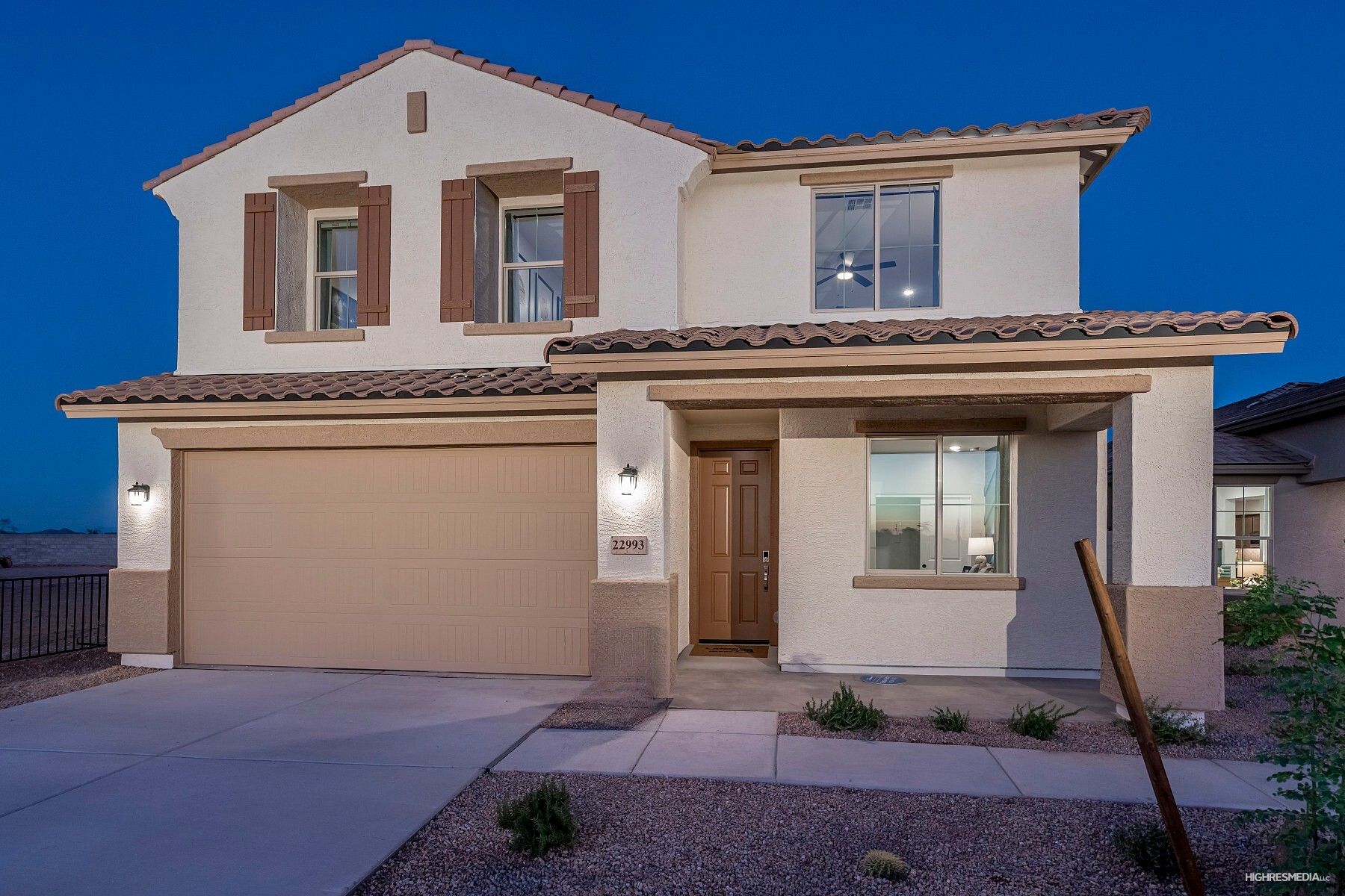 Grand - The Villages at North Copper Canyon – Canyon Series: Surprise, Arizona - Risewell Homes