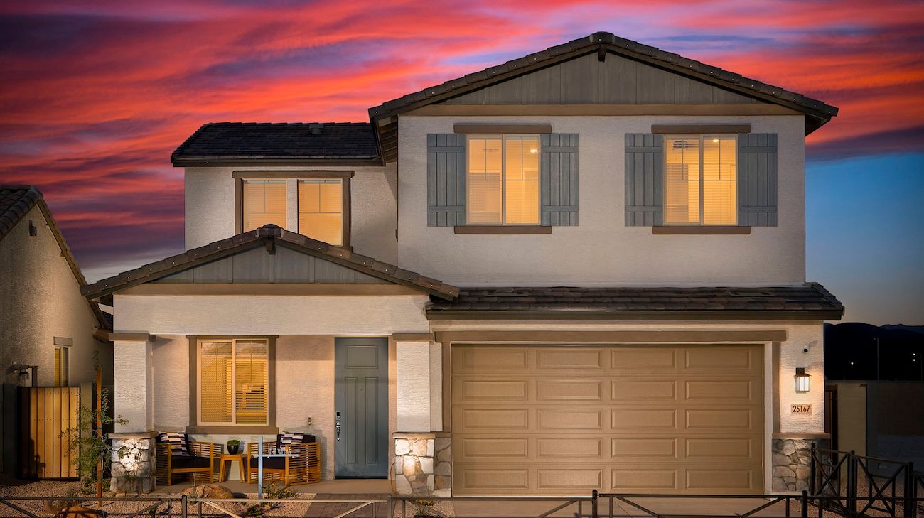 casa en Skyline Village por Risewell Homes