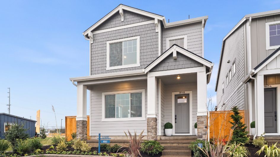 casa en The Centre at Elevon por Risewell Homes