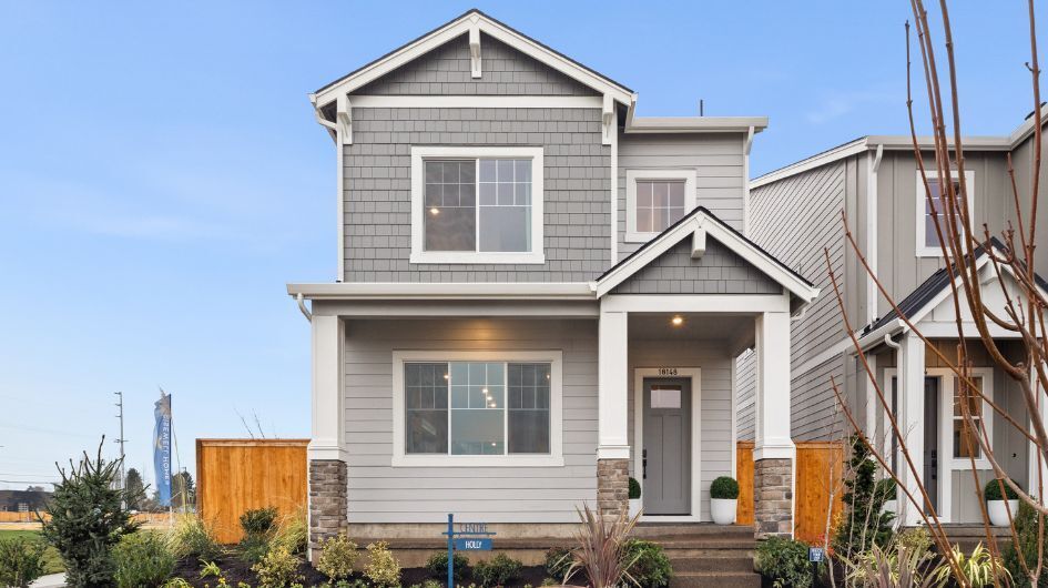 casa en The Centre at Elevon por Risewell Homes