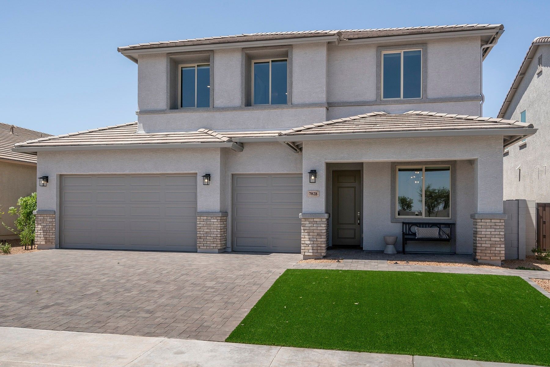 Grand 5G - Wildera – Peak Series: San Tan Valley, Arizona - Risewell Homes