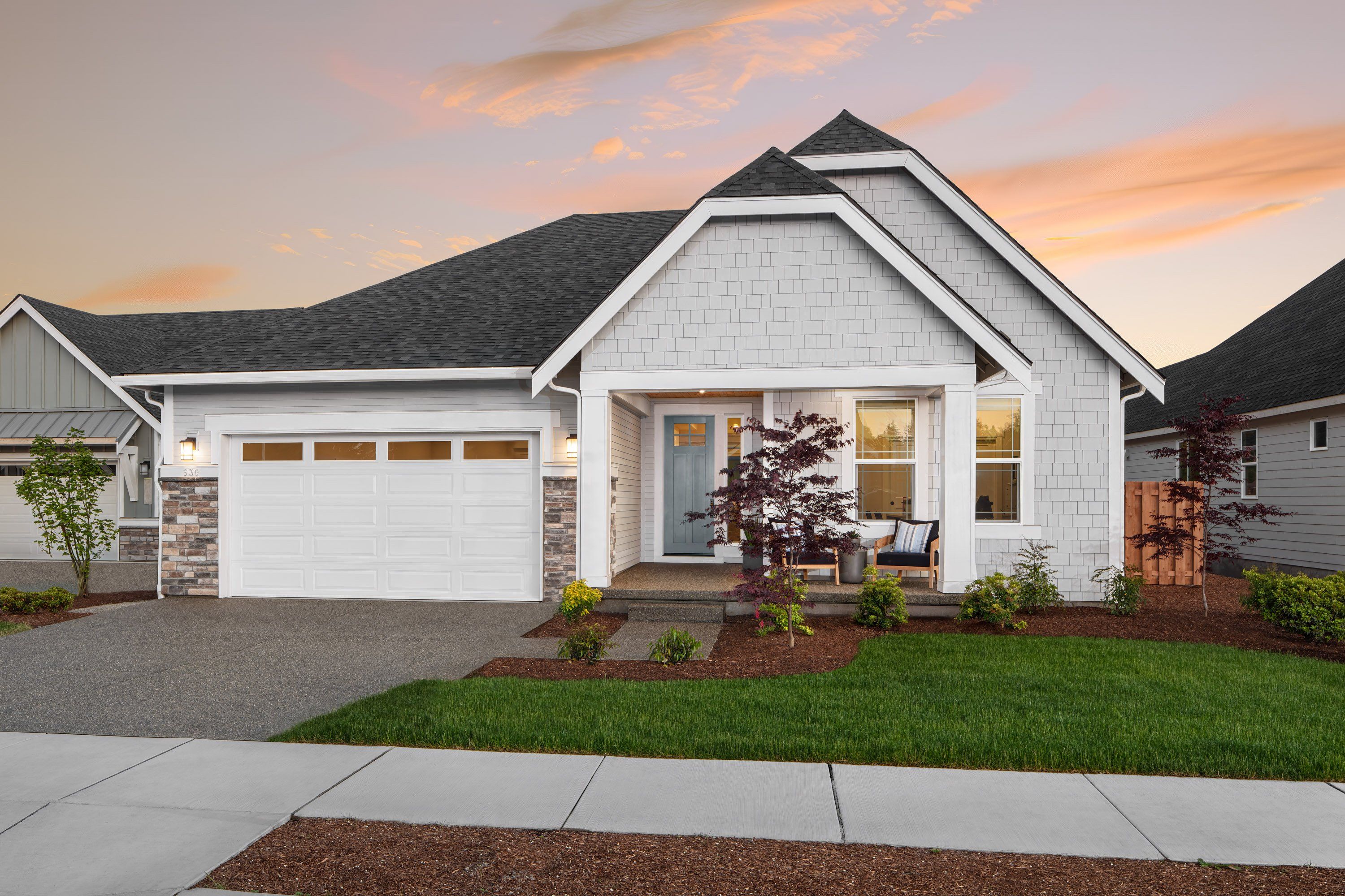 2267 - Summit View: Enumclaw, Washington - Risewell Homes