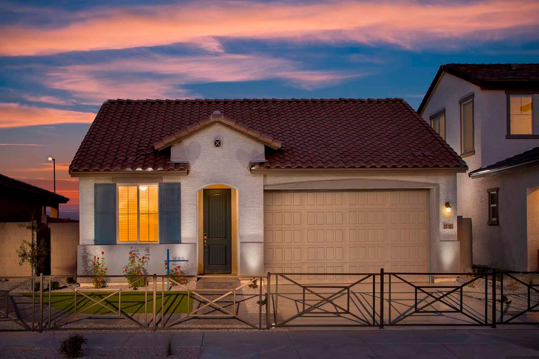 casa en Mason Ranch II por Risewell Homes