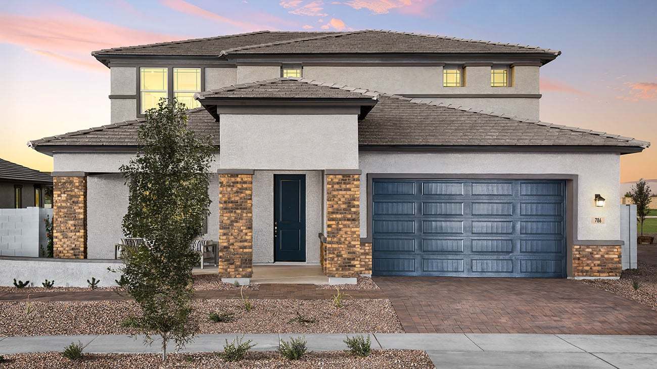 casa en The Estates at North Creek por Risewell Homes