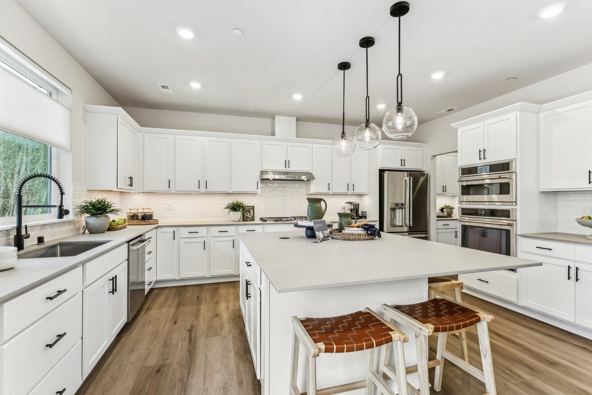 Cedar Estates por Risewell Homes en Tacoma Washington