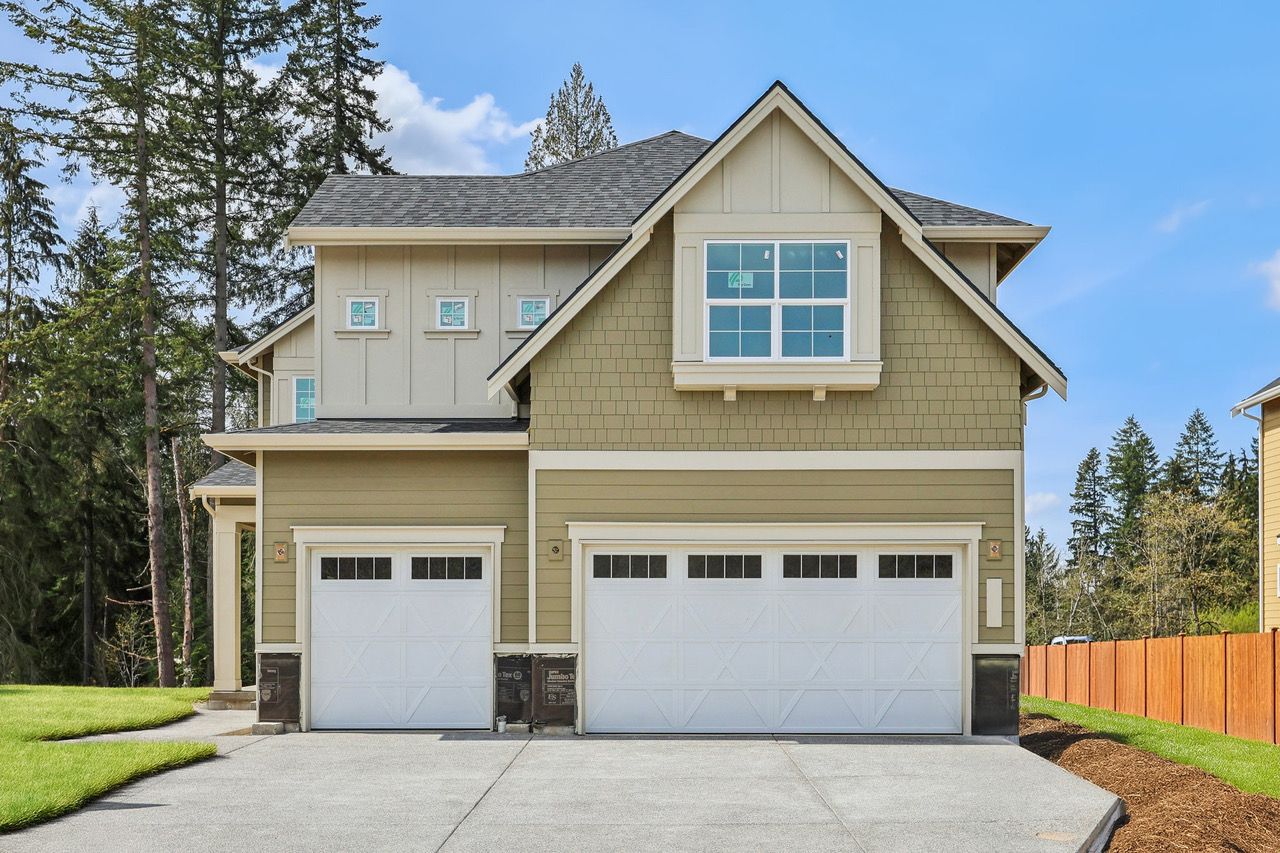 Plan 4050 - Cedar Estates: Bonney Lake, Washington - Risewell Homes