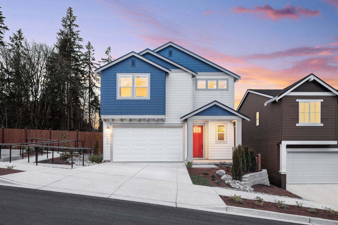 casa en Liberty View por Risewell Homes