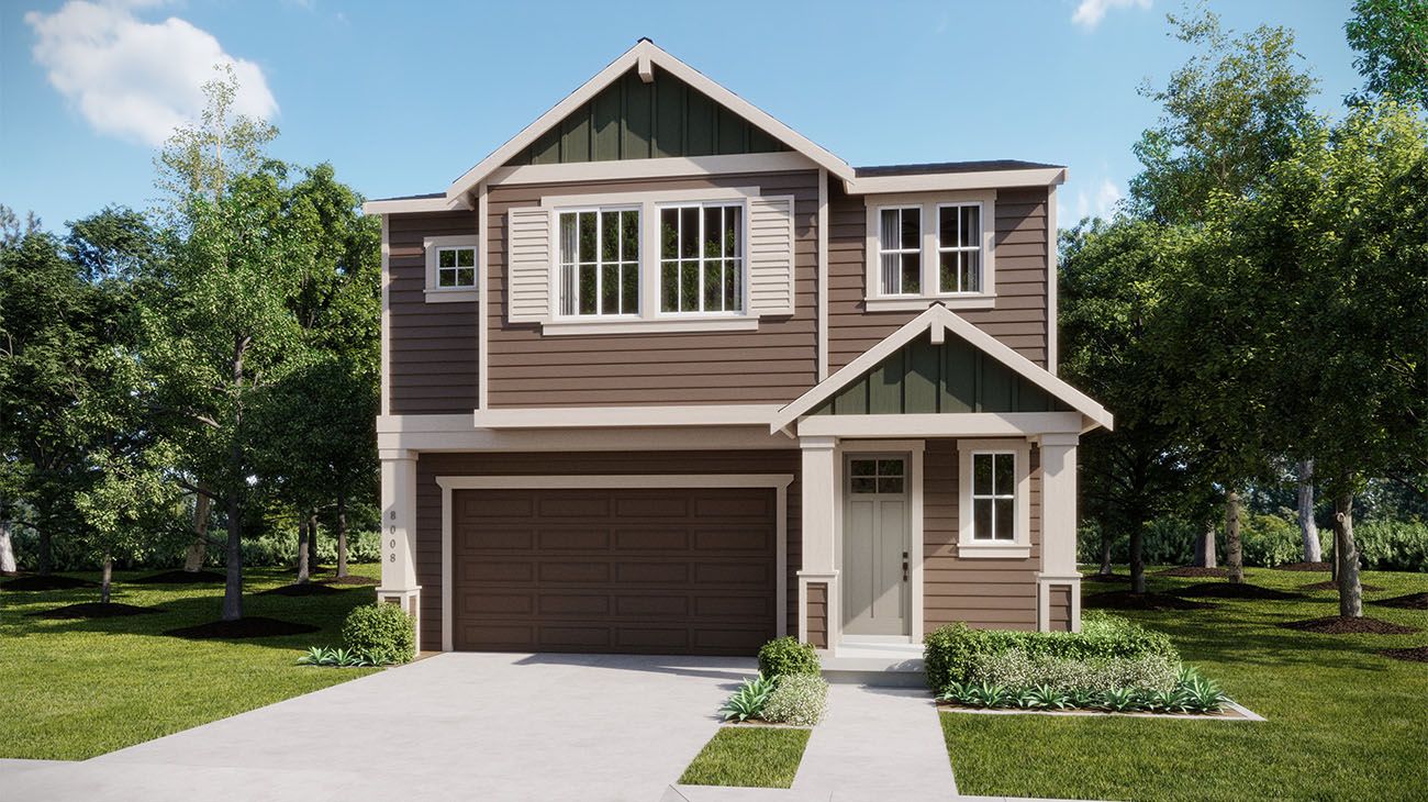 Talus - 3025 - Liberty View: Bothell, Washington - Risewell Homes