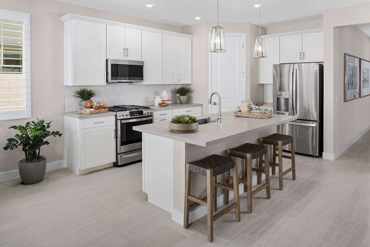casa en The Villas at North Creek por Risewell Homes