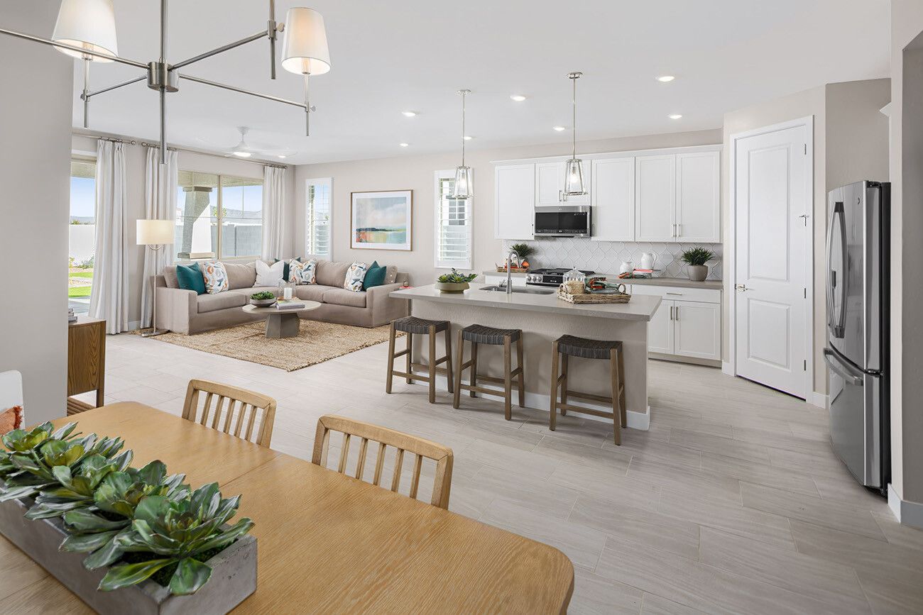 casa en The Villas at North Creek por Risewell Homes