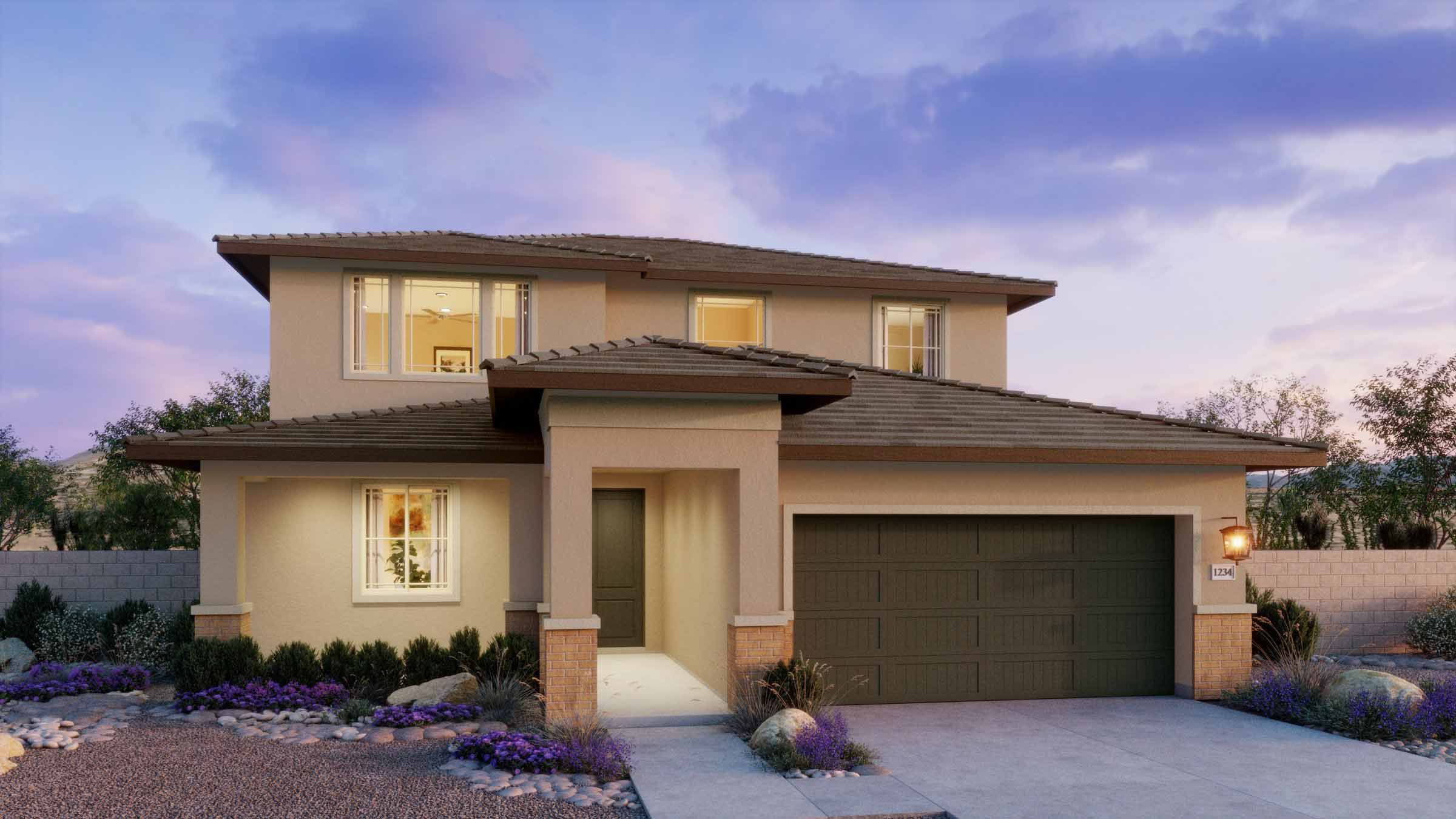 The Residences Collection at Copper Falls - Buckeye, AZ