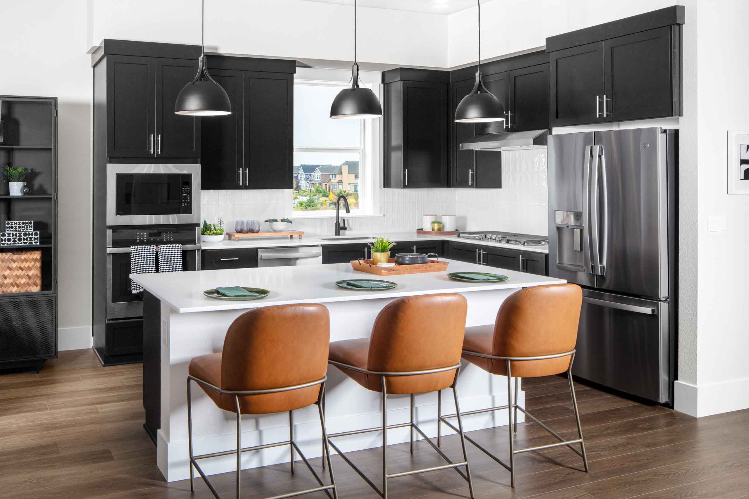 casa en The Centre at Kingston Terrace por Risewell Homes