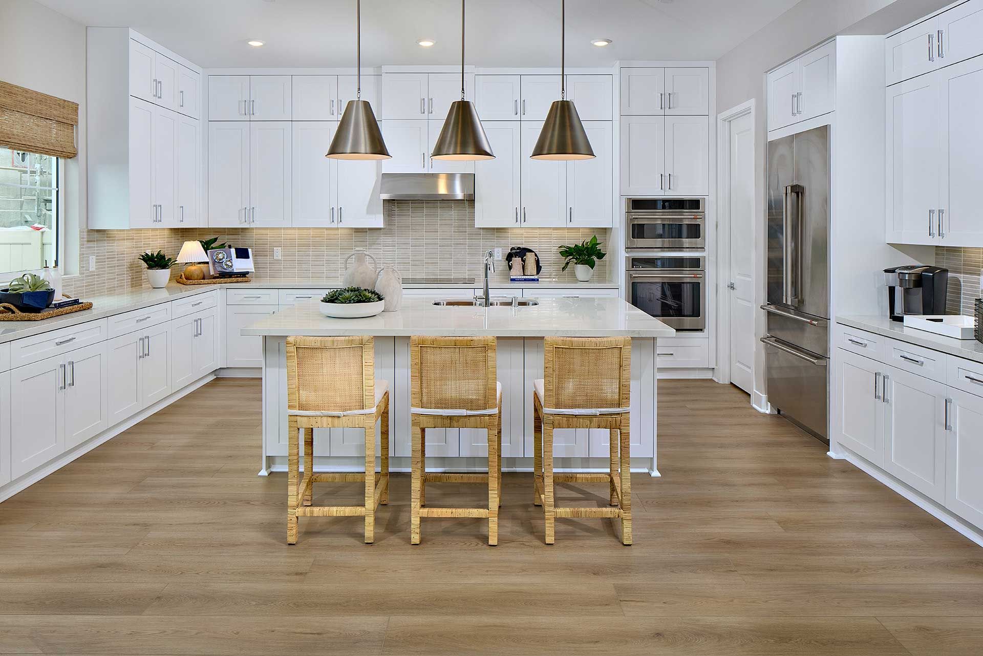 casa en Rosewood Village por Risewell Homes