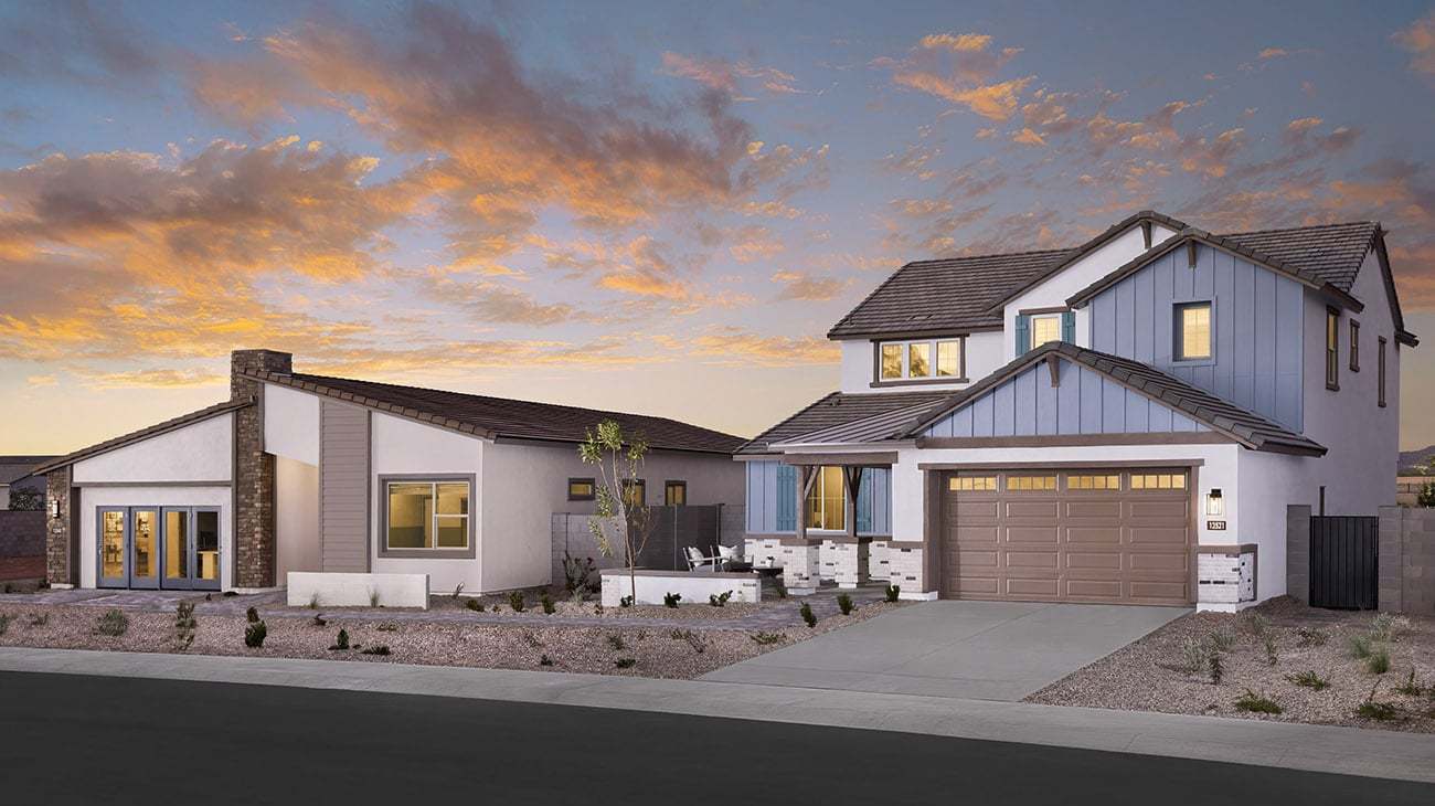 casa en Teravalis por Risewell Homes