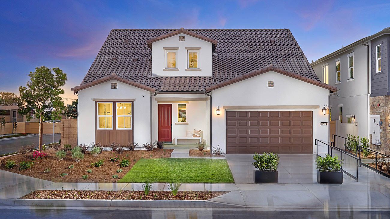 Rosewood Village - Whittier, CA