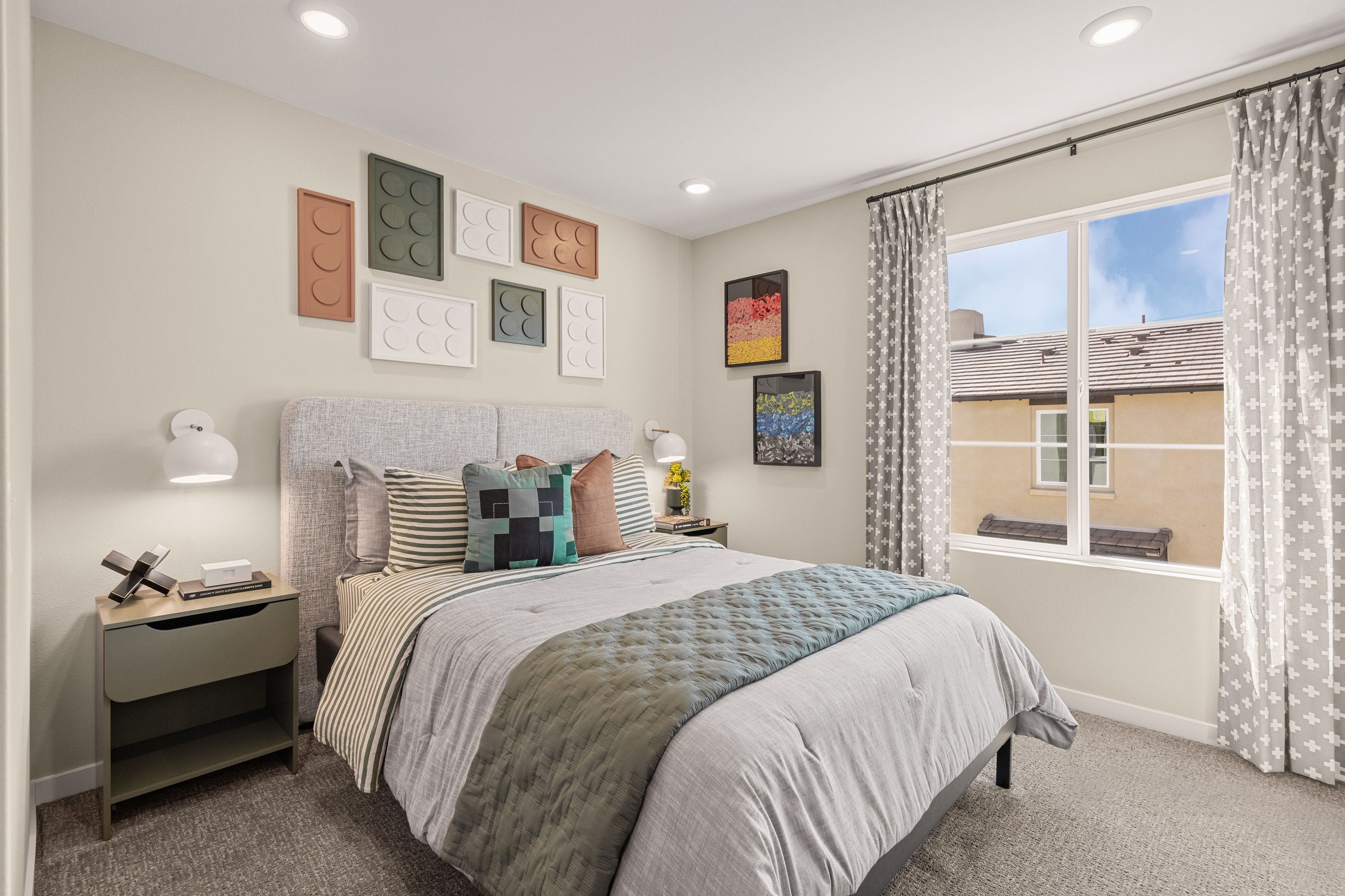 casa en Madera Walk por The Olson Company