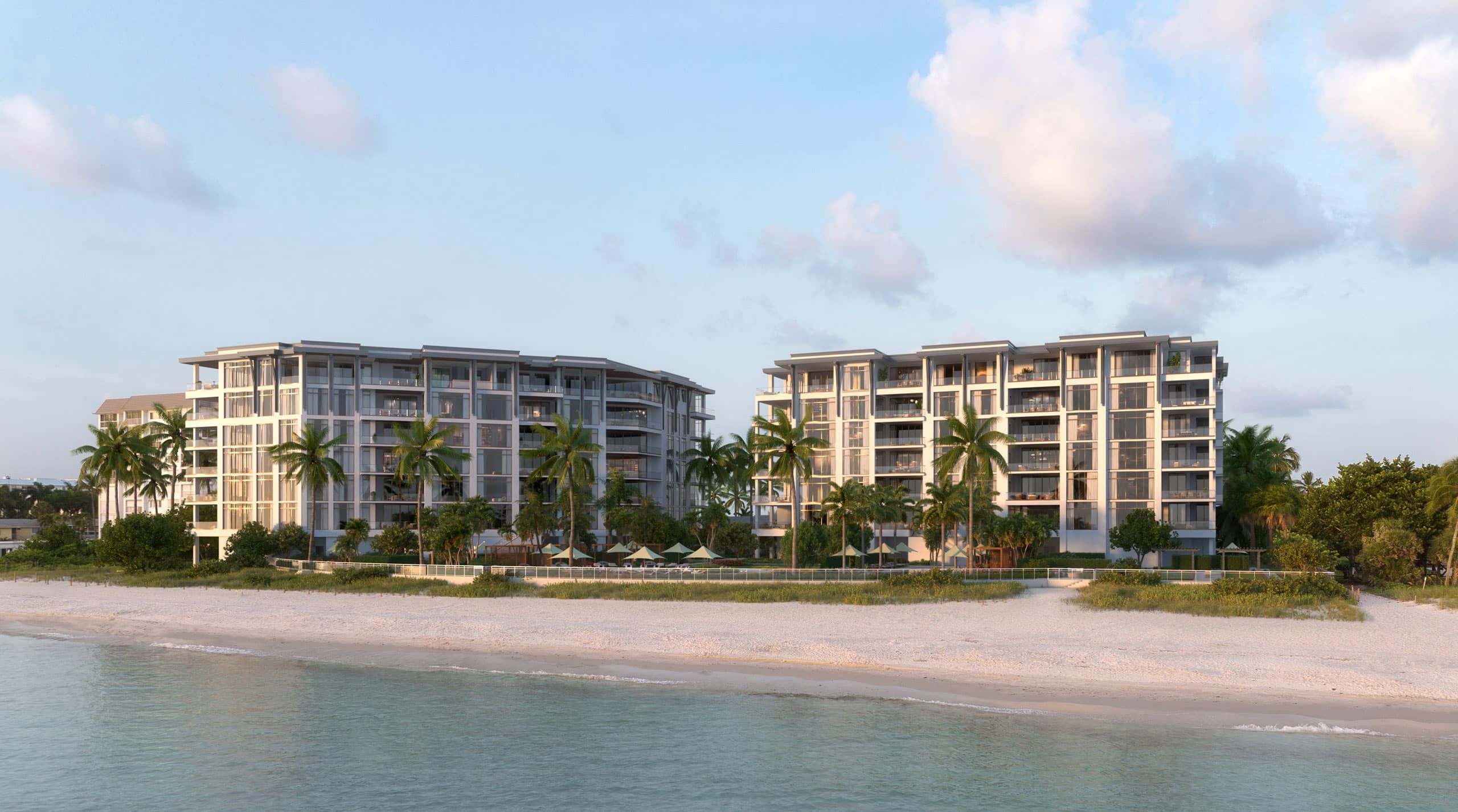Rosewood Residences Naples por The Ronto Group en Naples Florida