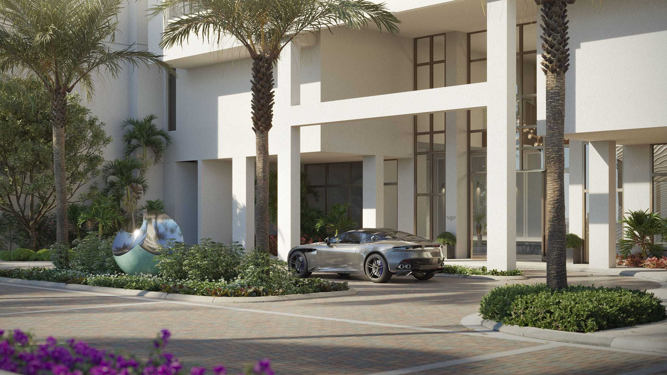 casa en Rosewood Residences Naples por The Ronto Group