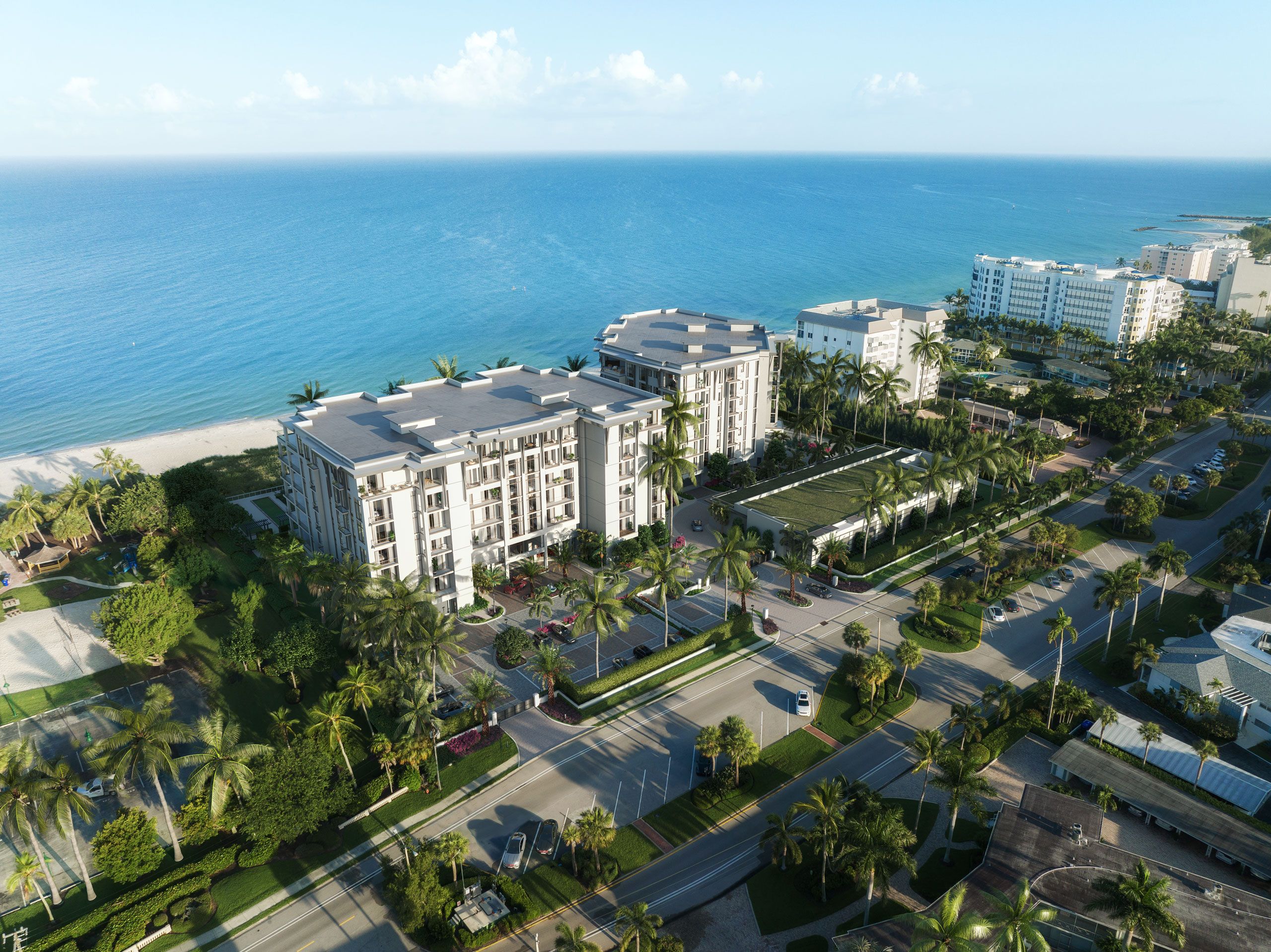 casa en Rosewood Residences Naples por The Ronto Group