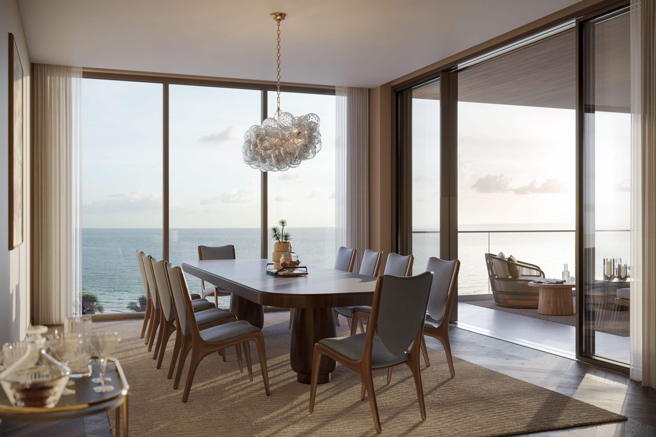 Residence 02 - Rosewood Residences Naples: Naples, Florida - The Ronto Group