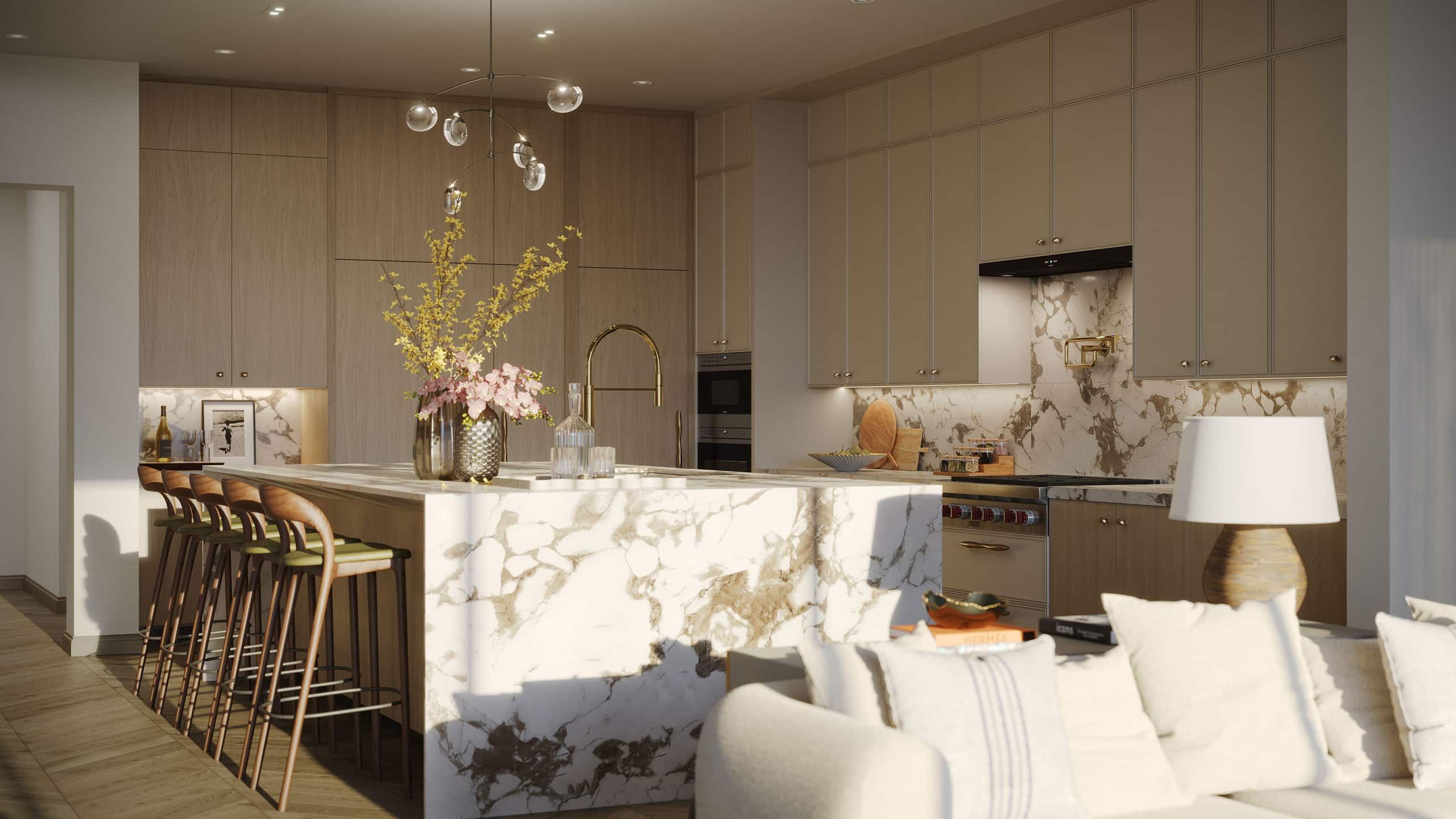 Residence 06 - Rosewood Residences Naples: Naples, Florida - The Ronto Group