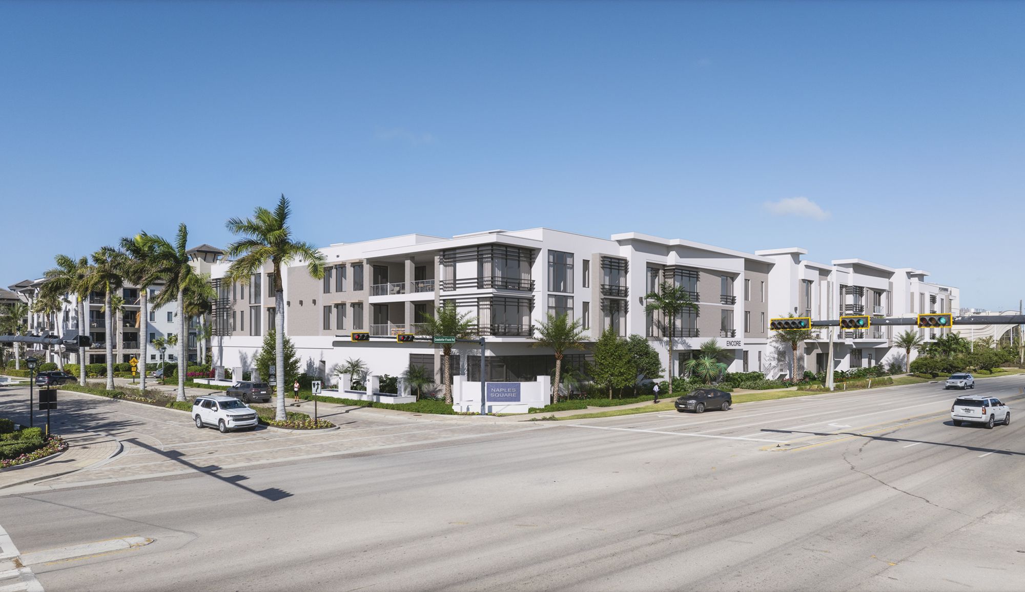 casa en Encore at Naples Square por The Ronto Group