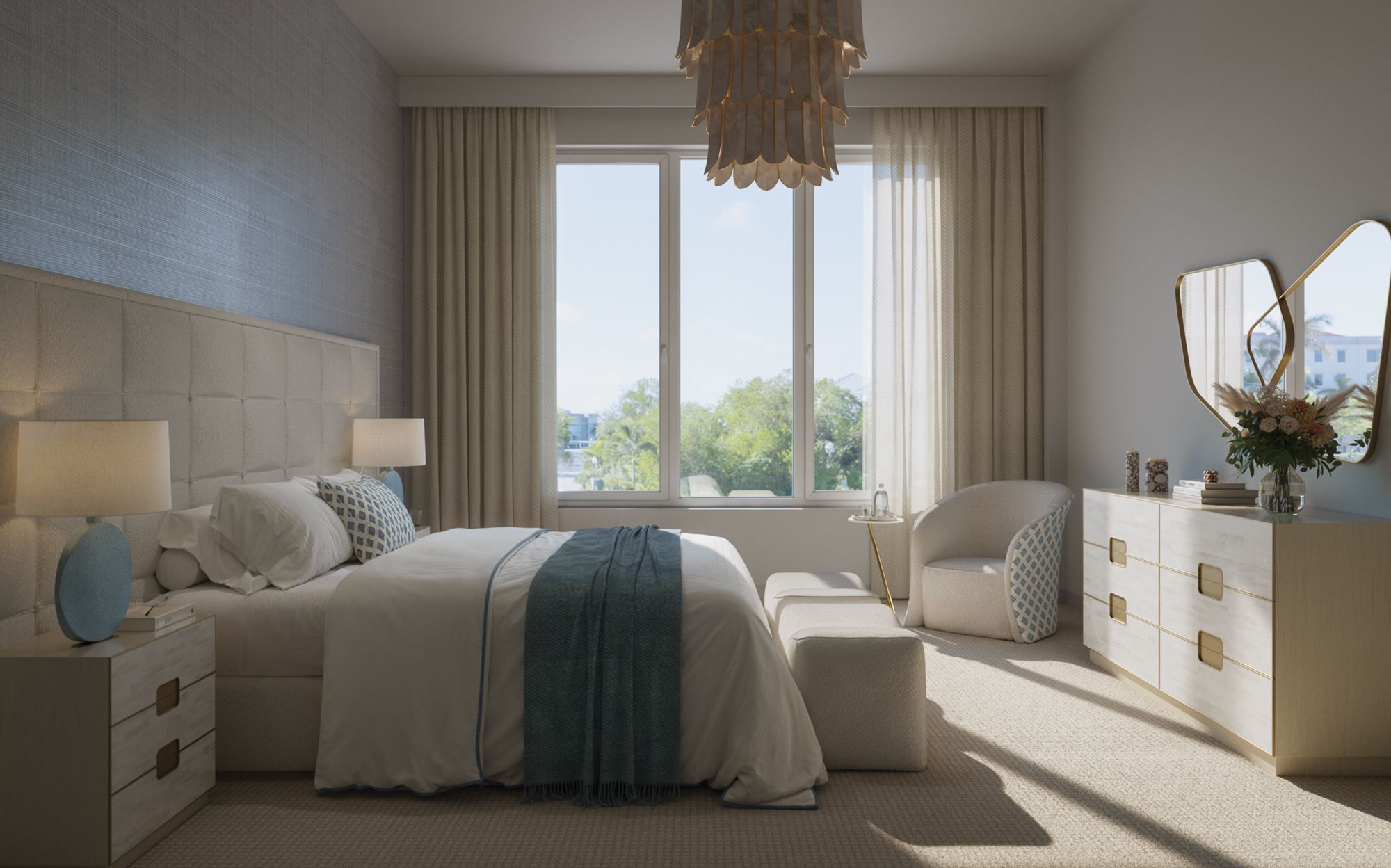 Residence 303 - Encore at Naples Square: Naples, Florida - The Ronto Group