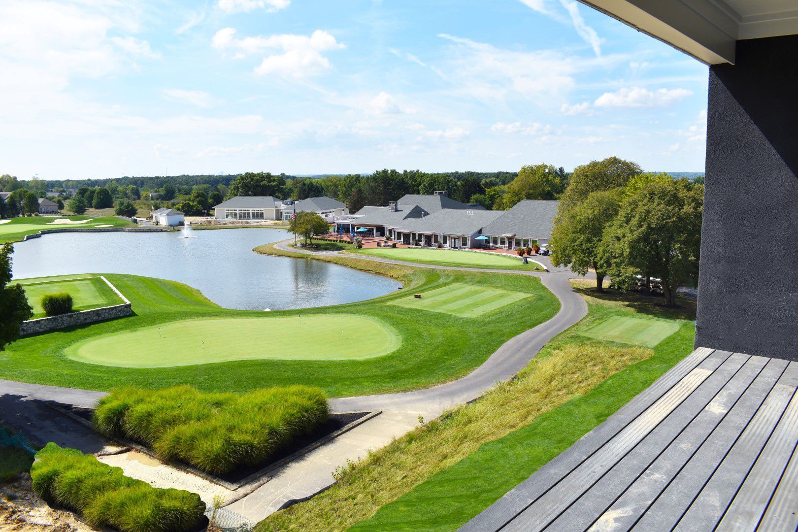Highpointe at Little Turtle Golf Club - Westerville, OH