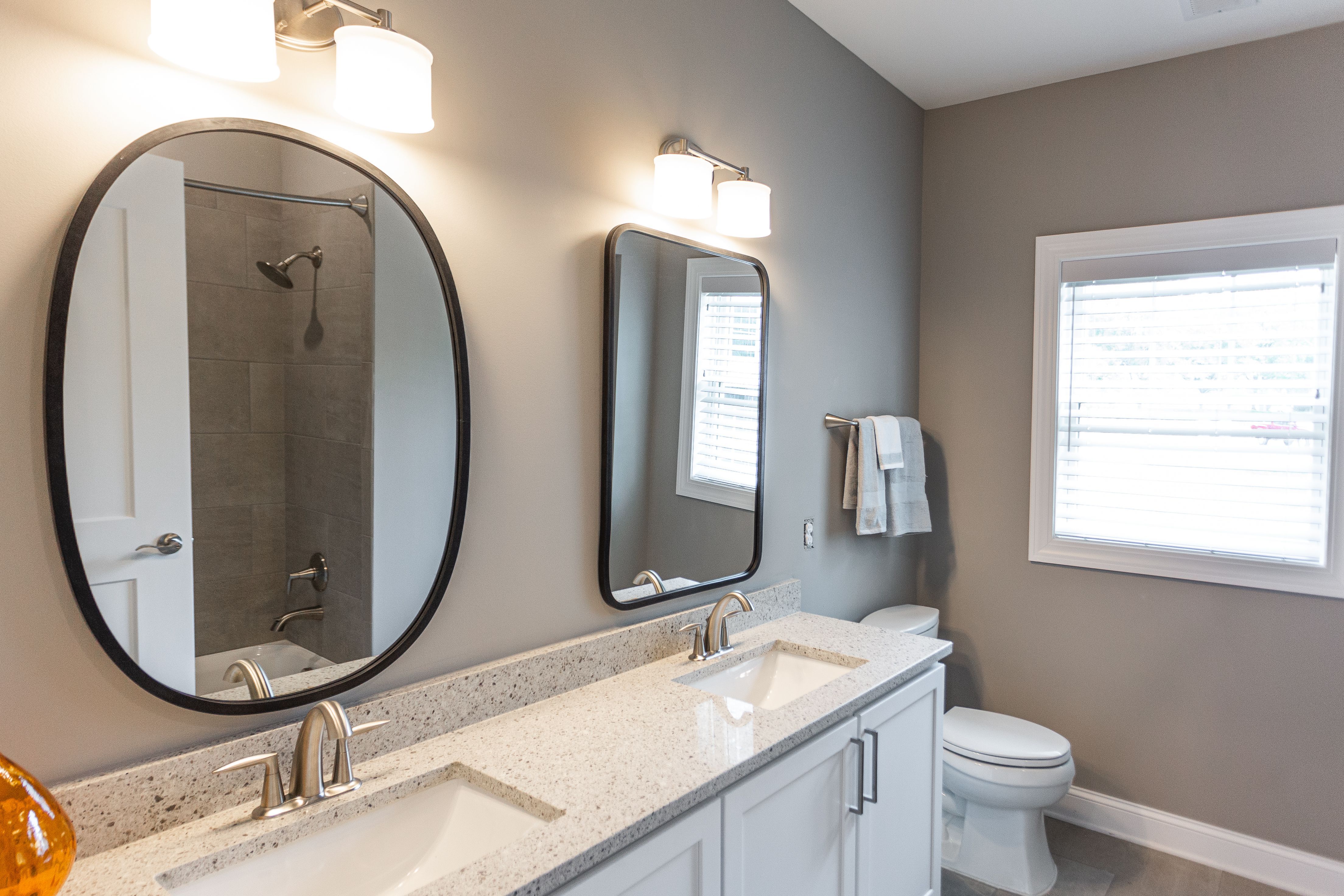 casa en Highpointe at Little Turtle Golf Club por The Stonehenge Company