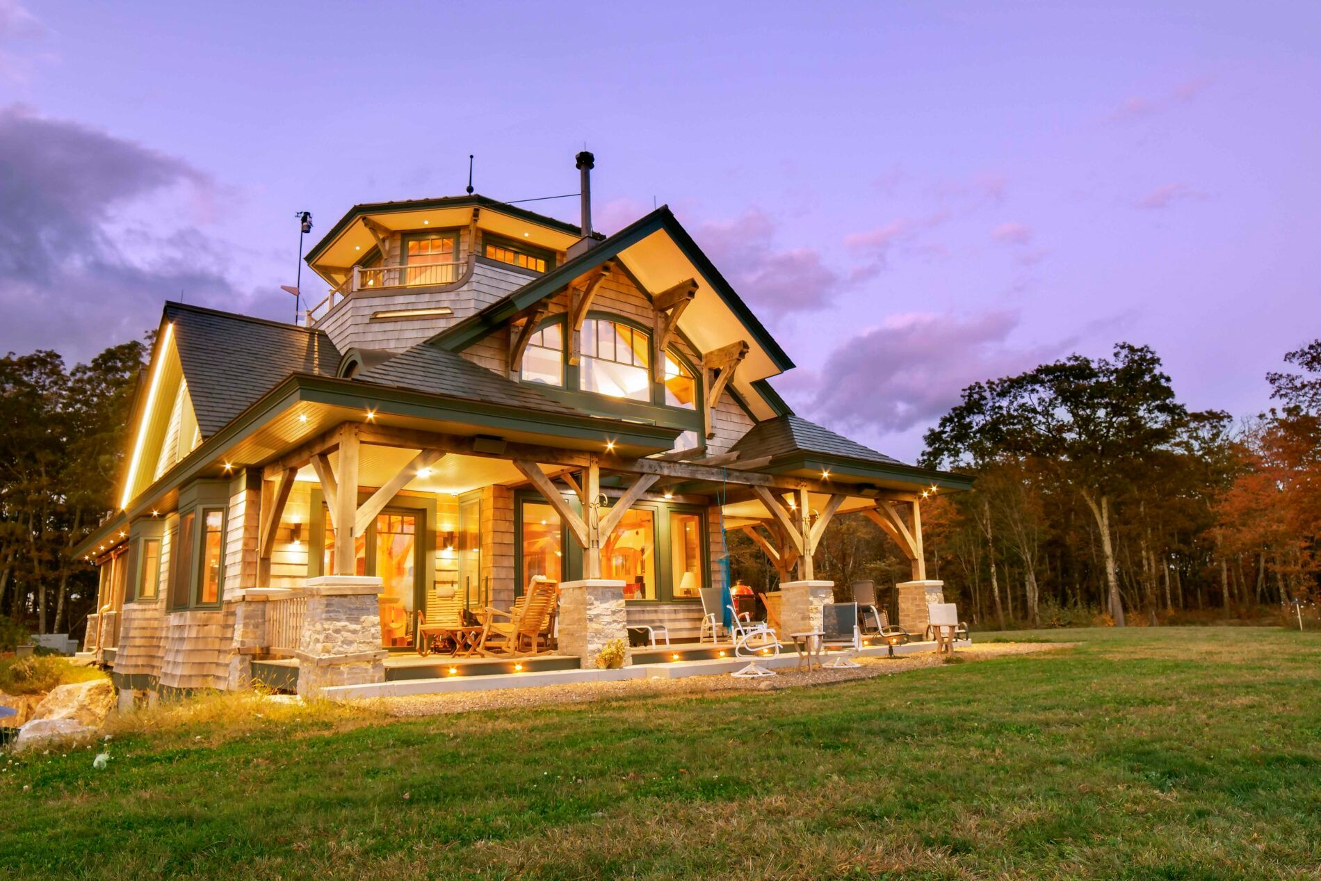 The Timber Frame - Mansfield, PA