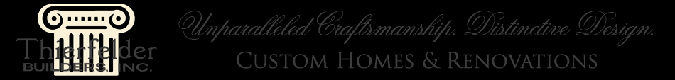 Thierfelder Builders - Cedarburg, WI