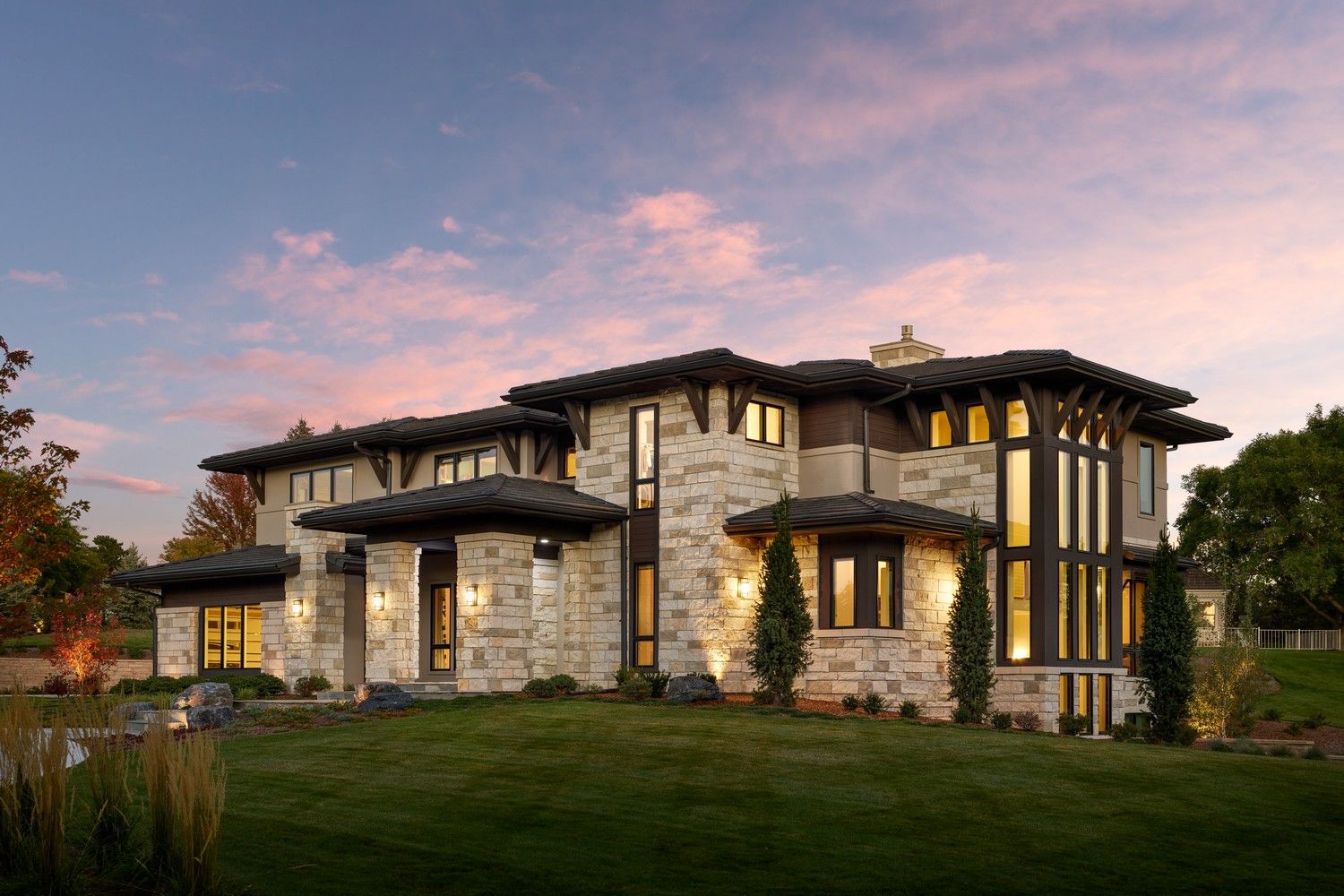 Thomas Sattler Homes - Build on Your Own Lot por Thomas Sattler Homes en Denver Colorado