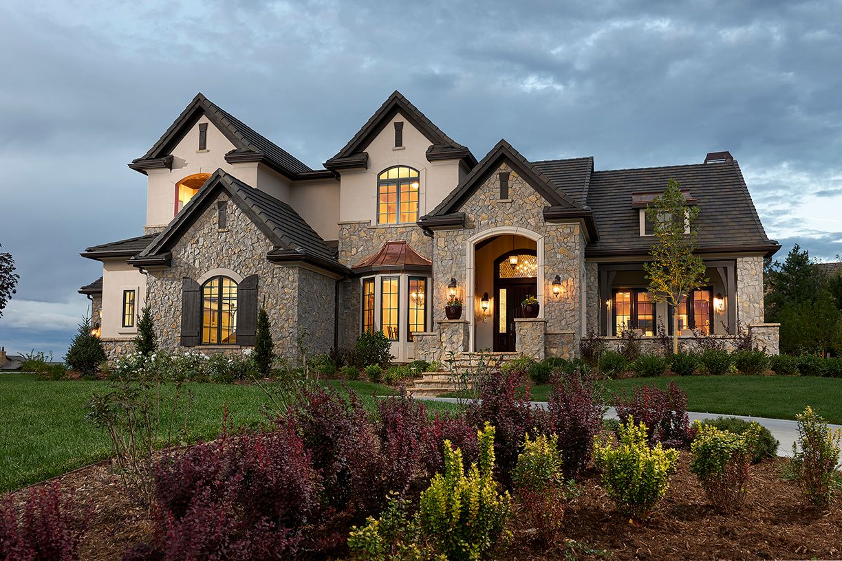 casa en Thomas Sattler Homes - Build on Your Own Lot por Thomas Sattler Homes