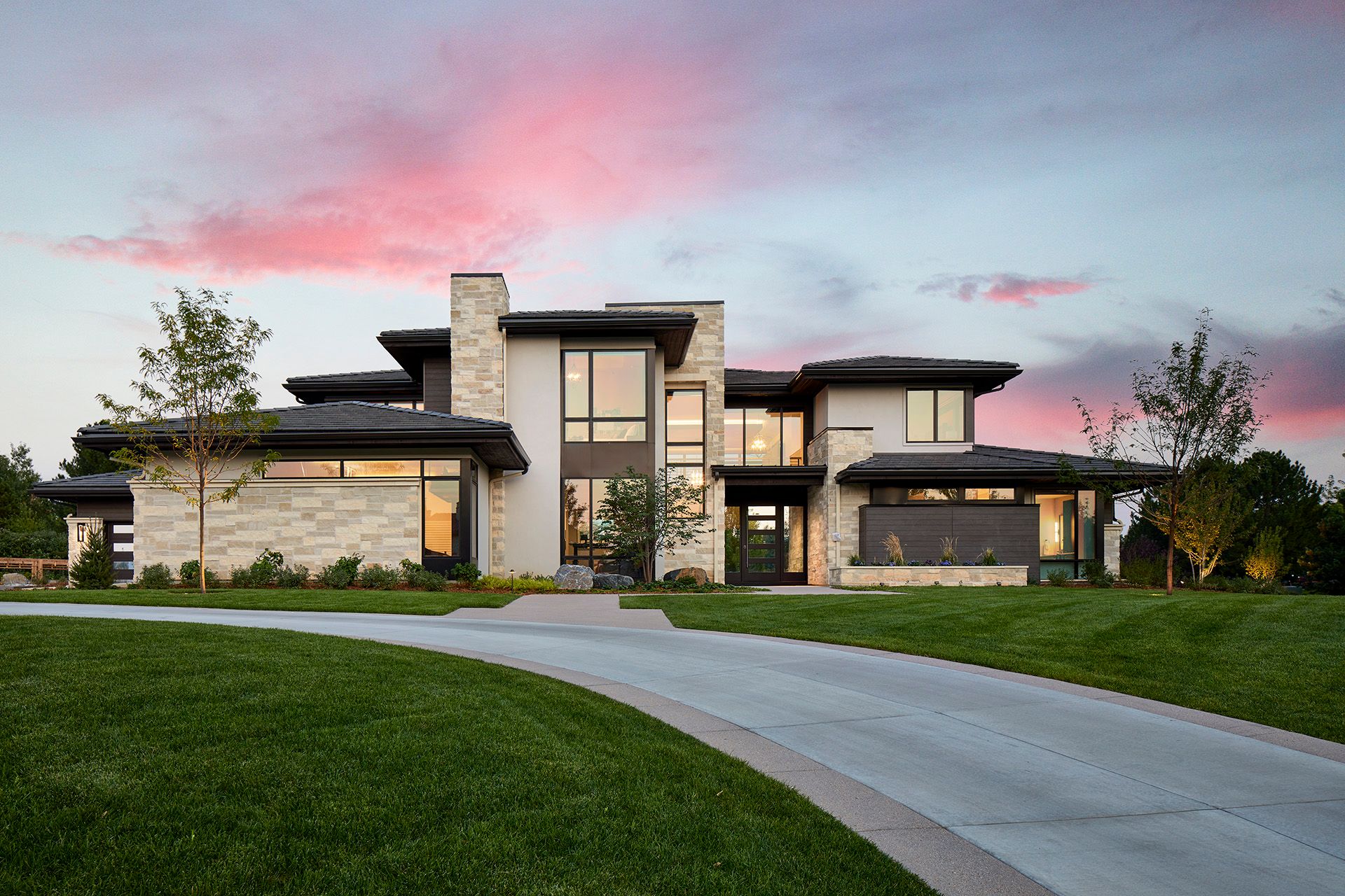 casa en Thomas Sattler Homes - Build on Your Own Lot por Thomas Sattler Homes