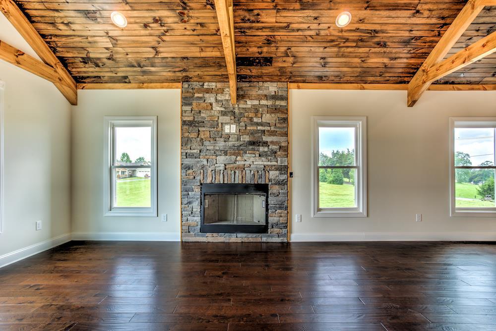 casa en Thomas R. Hicks Construction por Thomas R. Hicks Construction