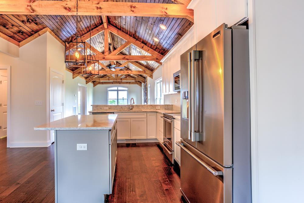 casa en Thomas R. Hicks Construction por Thomas R. Hicks Construction