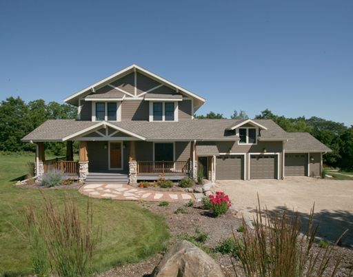 casa en Thompson Custom Builders LLC por Thompson Custom Builders