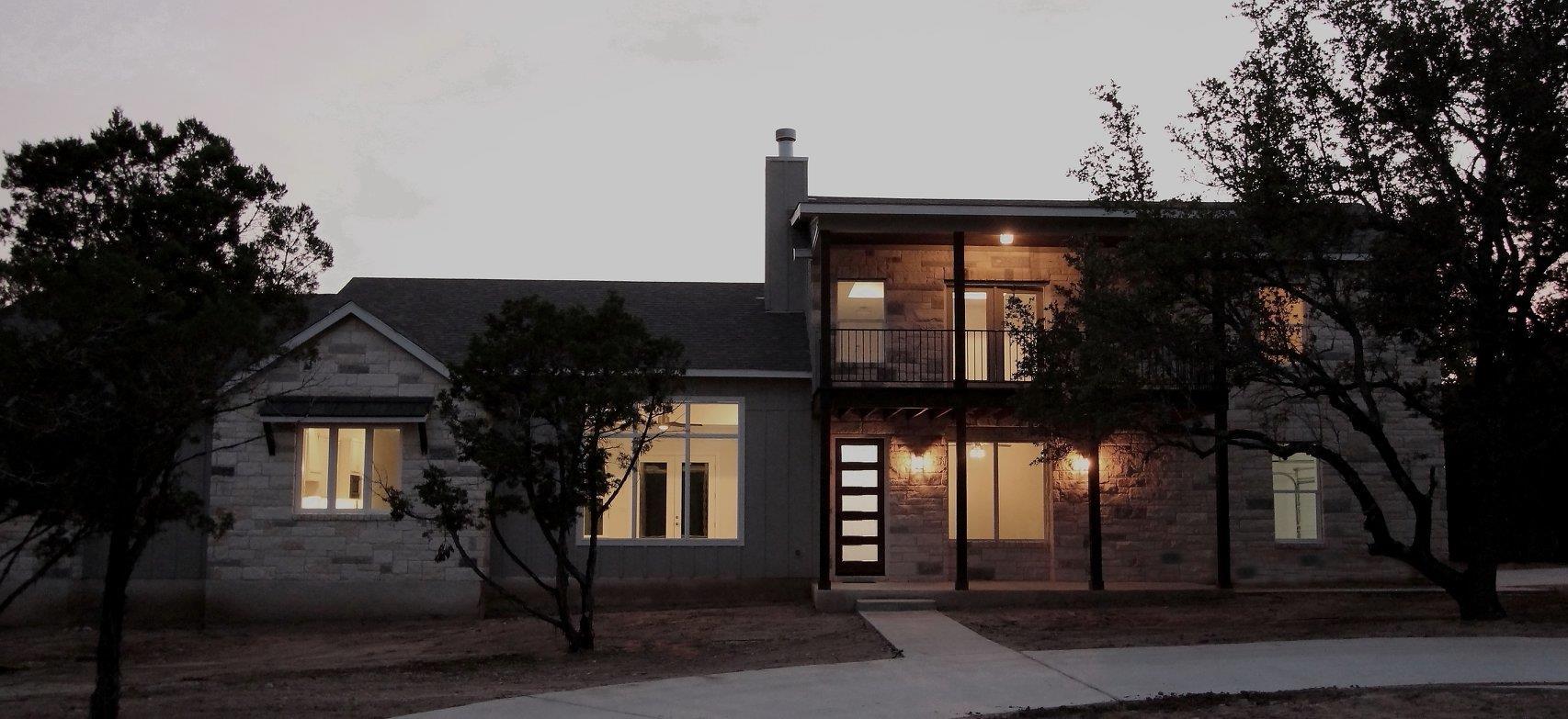 casa en Three Oaks Home por Three Oaks Home