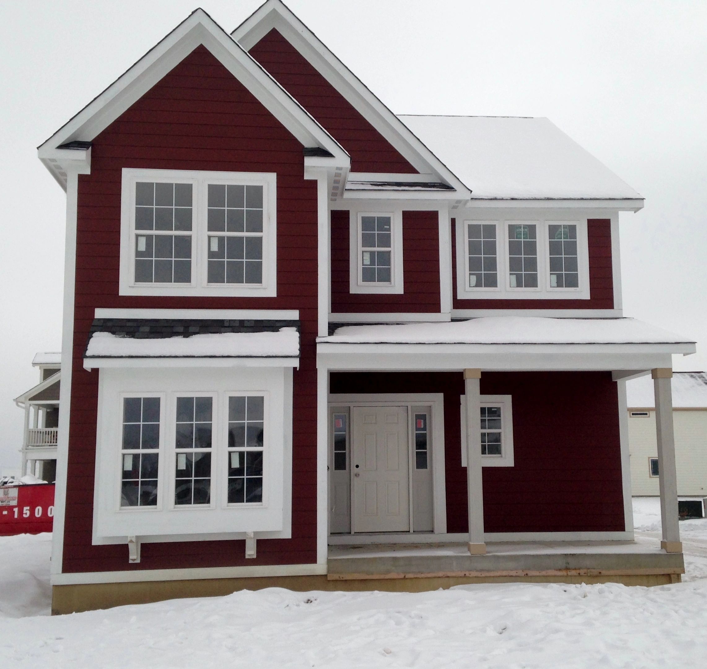 casa en Tiffany Homes LLC por Tiffany Homes LLC