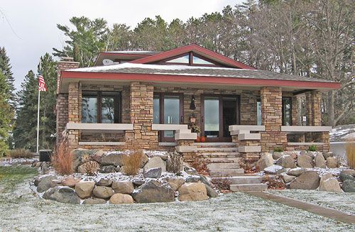 casa en Timber Wolfe Homes por Timber Wolfe Homes