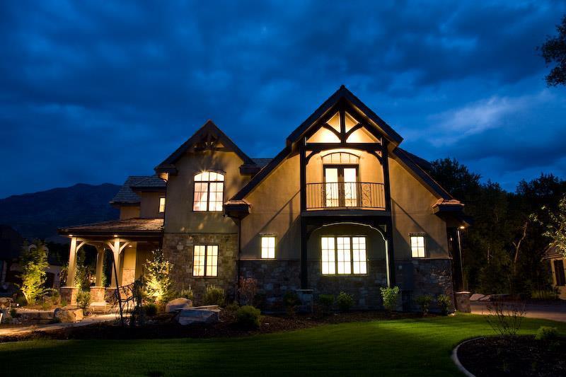 casa en Timber Creek Custom Homes por Timber Creek Custom Homes