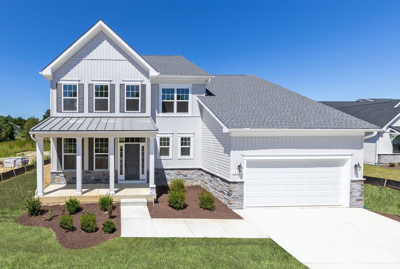 casa en Graywood Springs por Timberlake Homes