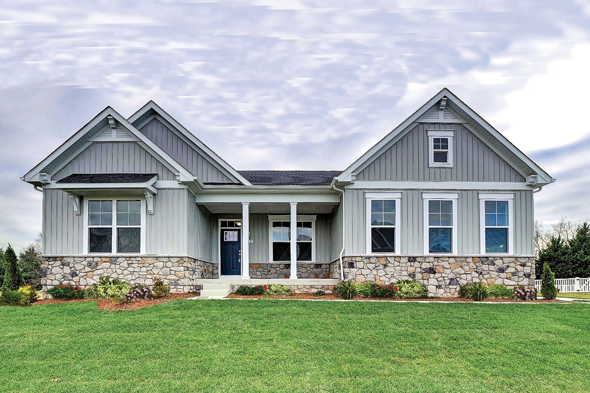 casa en Graywood Springs por Timberlake Homes