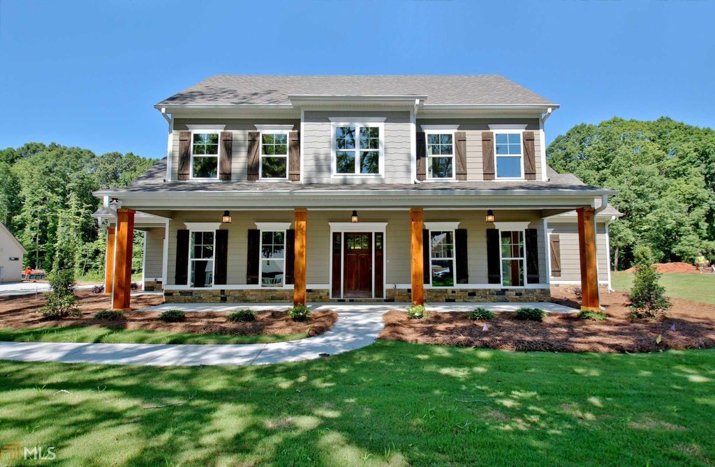 casa en Gordon Oaks por Todd Freeman Builder