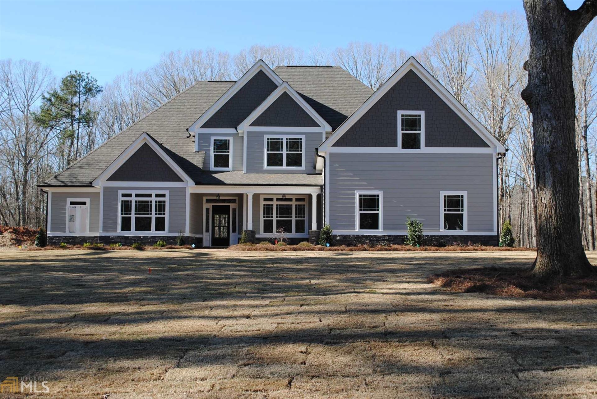 casa en Gordon Oaks por Todd Freeman Builder