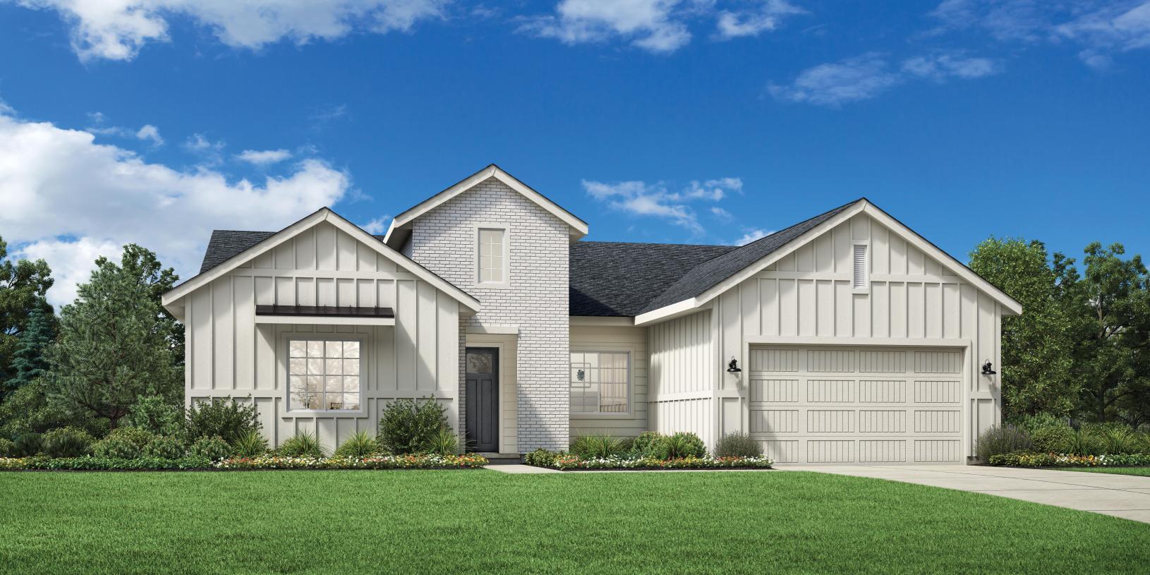 Forest - Paloma Ridge - Willow: Meridian, Idaho - Toll Brothers